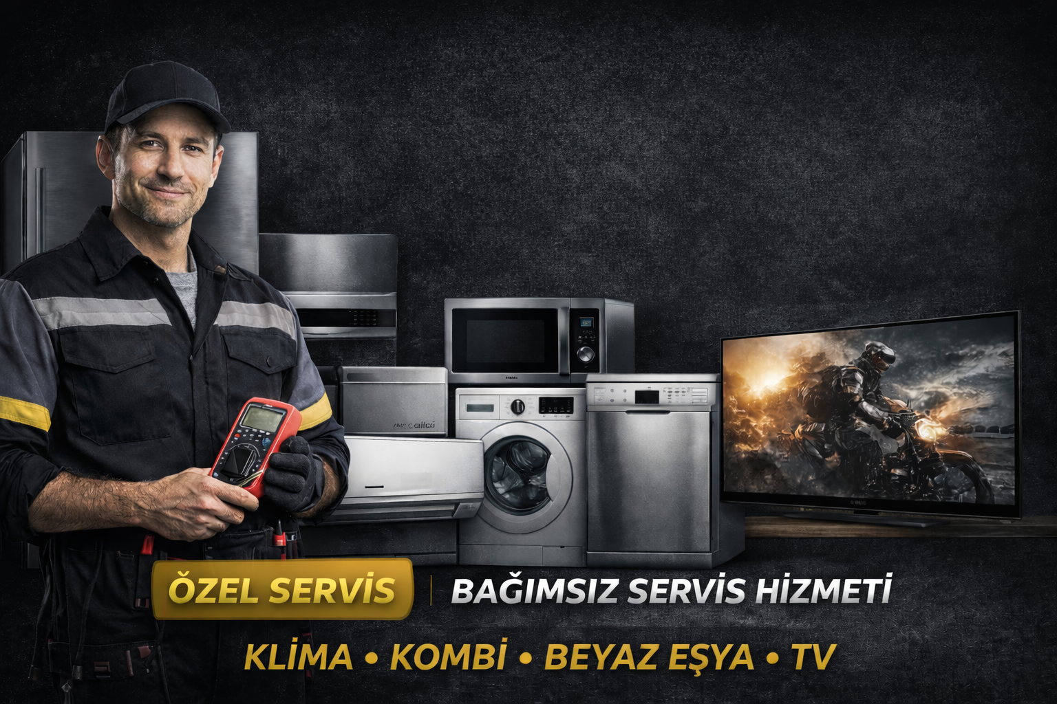 Hozat Kombi Servisi